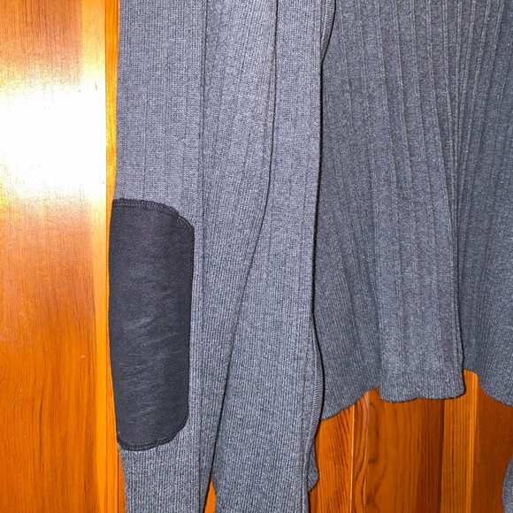 John Ashford gray cardigan - Picture 4 of 8